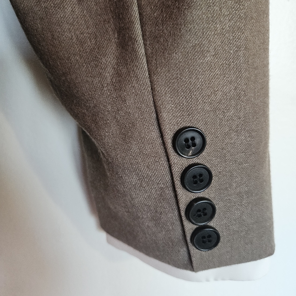 Dana Bandi brown Monte blazer - Picture 13 of 14